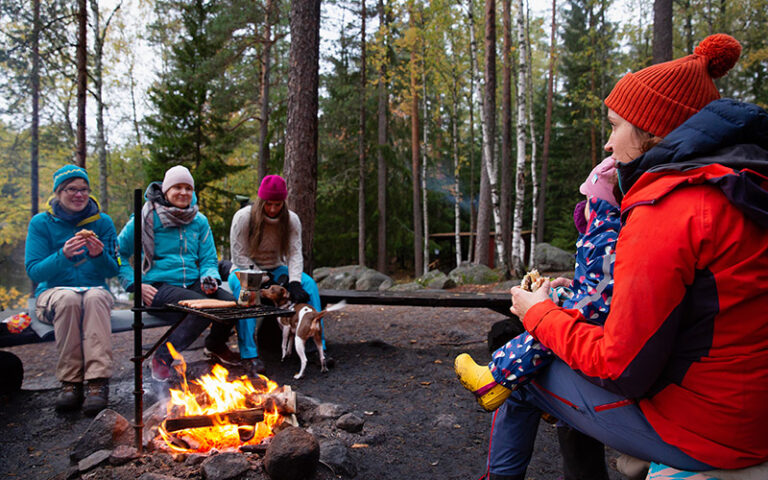 Nuuksio National Park Turns The Green Oasis Of The Helsinki