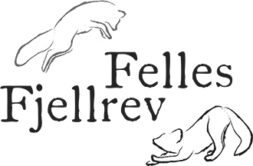 Felles Fjellrev -tunnus.