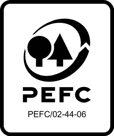 PEFC-sertifikaatin logo